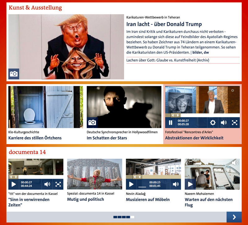 ARD.de Media Platform image 4
