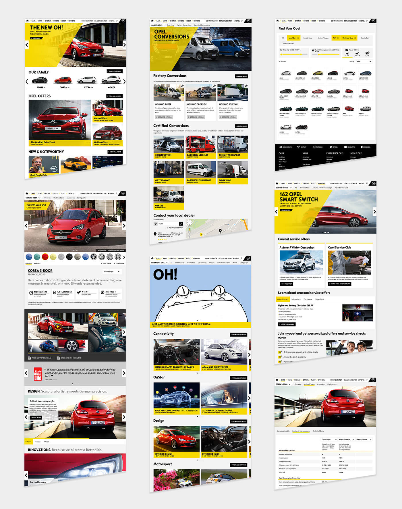 Quantum:  Opel Relaunch image 5