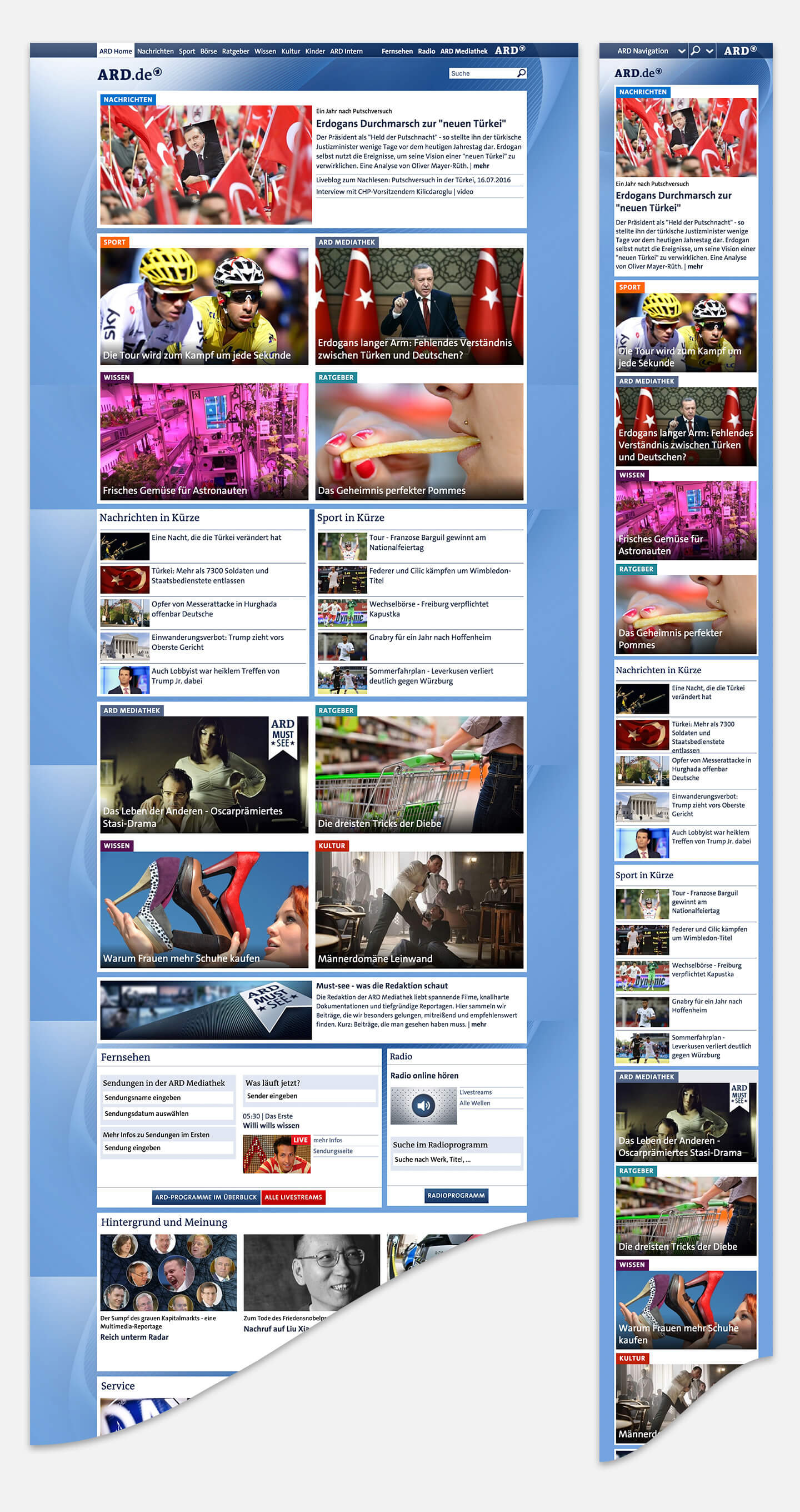 ARD.de Media Platform image 2