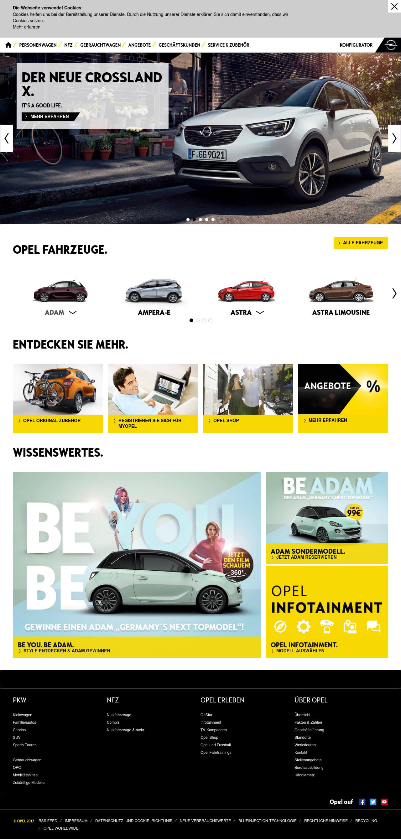 Quantum: Opel Relaunch image 3